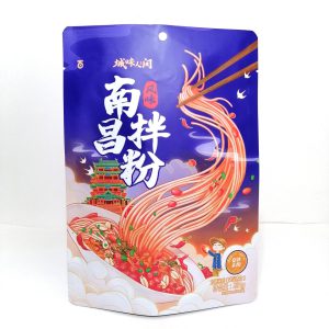 Kinds of Nanchang mixed noodles in diffirent package