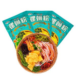 Kinds snacks in packages
