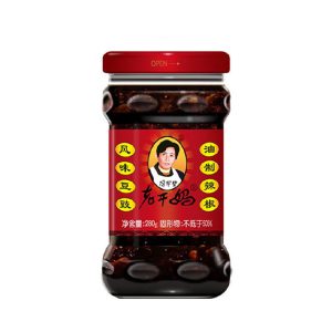 Laoganma serious products