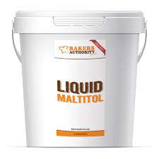 Liquid maltitol syrup in box 2